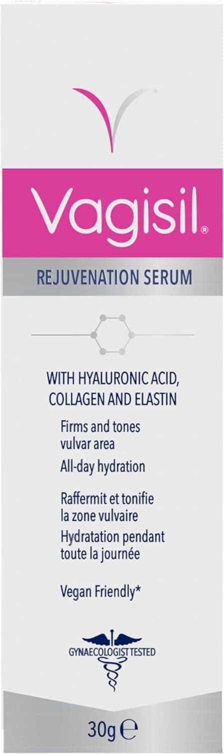 Detalle de Vagisil Rejuvenation Serum 30 g