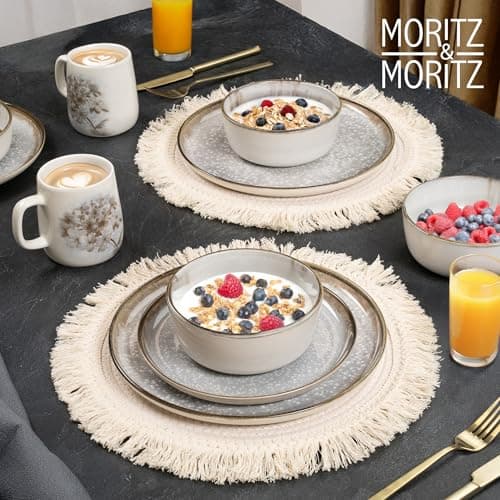 Thumbnail 6 de Lot de 6 tasses Moritz & Moritz BLOSSOM đź«–