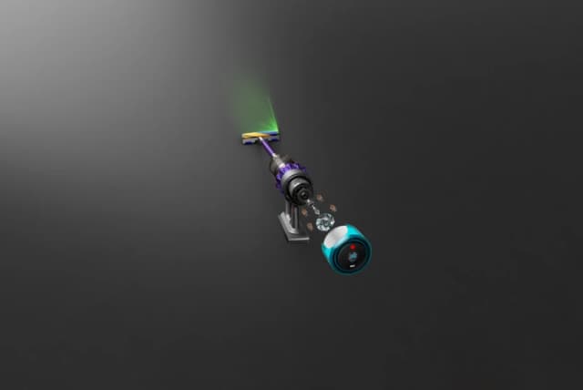 Thumbnail 6 de Dyson Gen5detect Absolute đź§ą