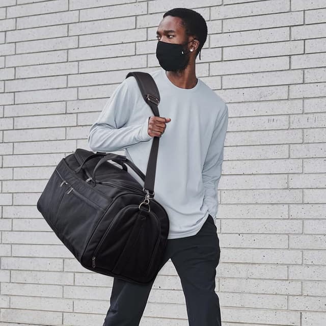 Detalle 2 de S-ZONE Sac à Vêtements 55 L