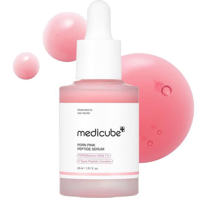 Imagen de medicube Salmon DNA PDRN Serum 1.01 fl.oz 💧 en OfertitasTOP