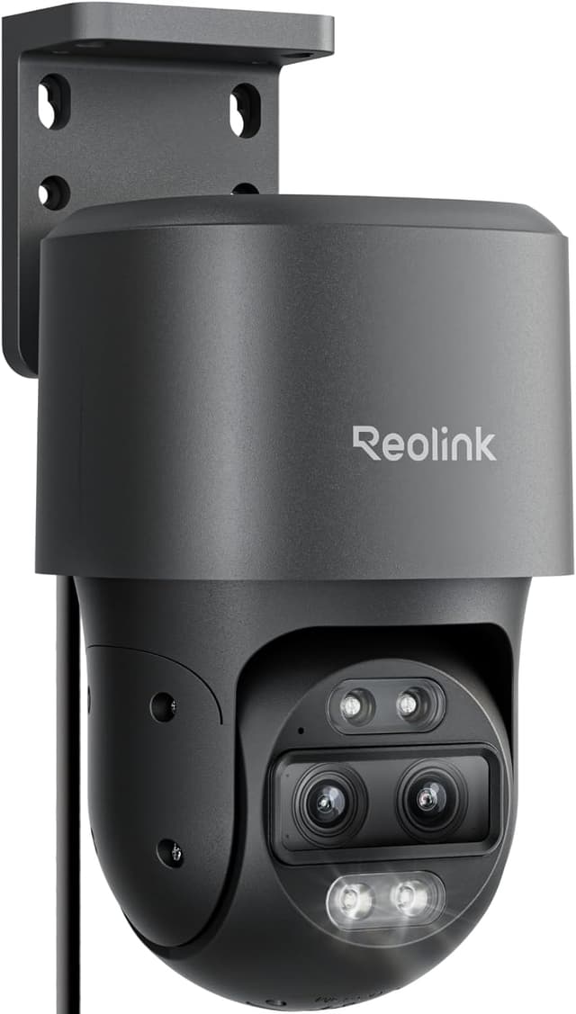 Detalle de Reolink 4K 8MP PTZ Überwachungskamera 6X