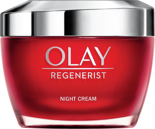 Detalle 2 de Olay Regenerist Crema Viso Notte 50 ml