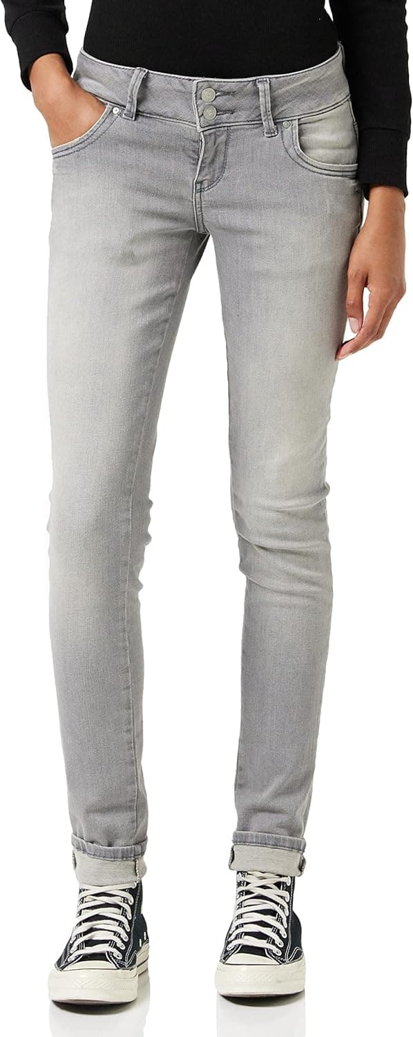 Detalle de LTB Molly Damenjeans mit elegantem Finish