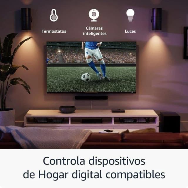 Imagen de Amazon Reproductor Fire TV Stick 4K Plus en OfertitasTOP