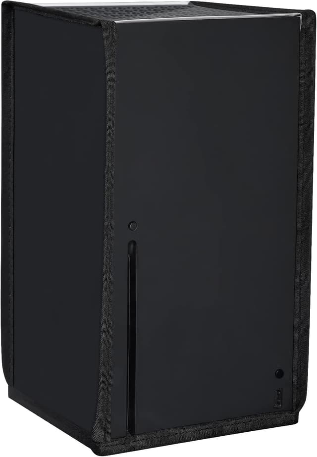 Thumbnail 6 de playvital Transparent Dust Cover for Xbox Series X Console