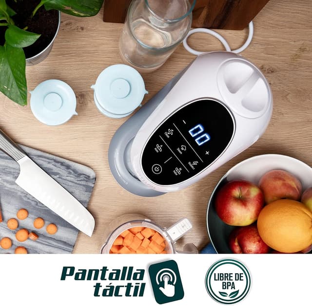 Detalle 1 de Sweety Fox Robot Bebé 7 en 1