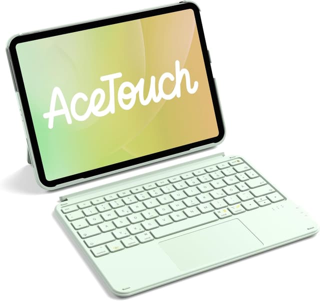 Detalle de Inateck AceTouch KB04122 Tastatur für iPad 11"