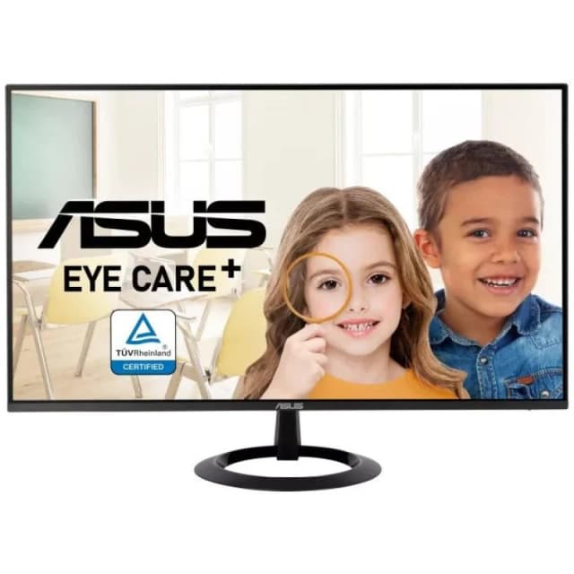Detalle de ASUS VZ24EHF 23,8" FullHD 100 Hz monitor negro