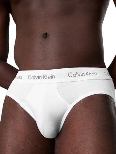Detalle de Calvin Klein Calzoncillos Hip Briefs pack 3, talla M