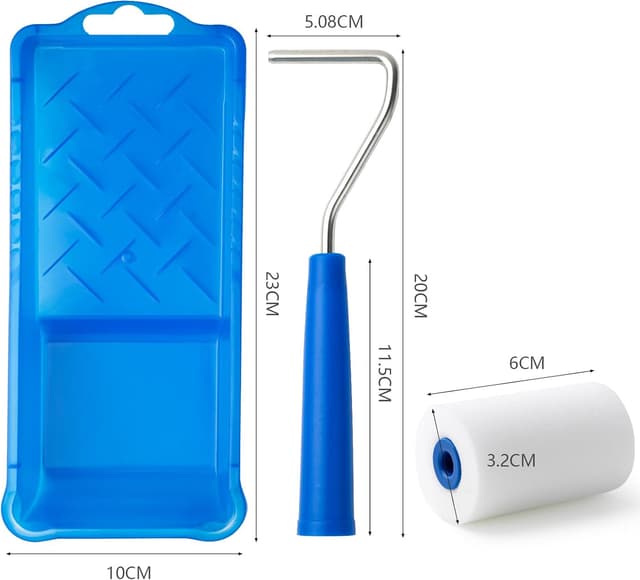 Thumbnail 3 de Mister Rui Farbrolle Set Klein 5cm