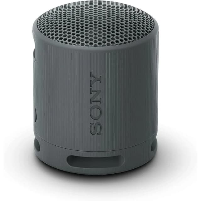 Detalle de Sony SRS-XB100 Altavoz Bluetooth portátil negro 🔊