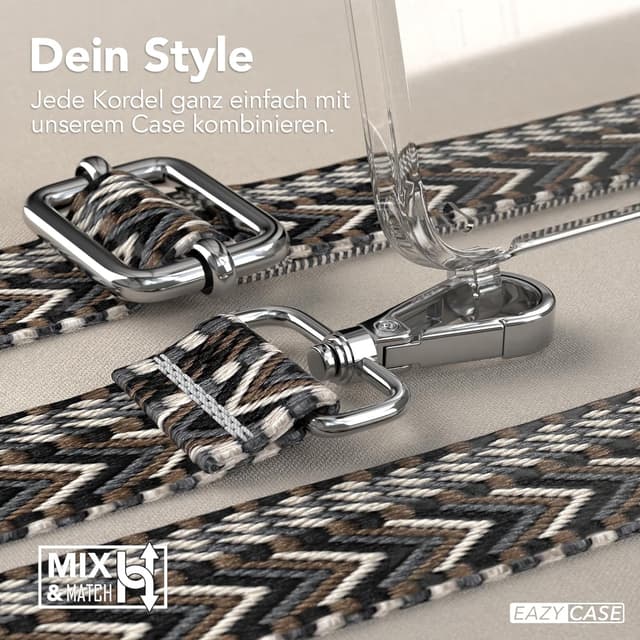 Detalle 2 de Handykette EAZY CASE für Galaxy S24 Plus