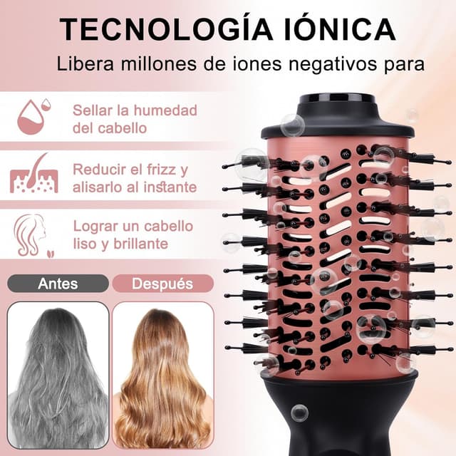 Thumbnail 4 de AraSyleon Reise Cepillo Secador 4 en 1 700 W