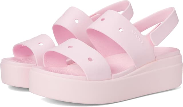 Thumbnail 5 de Crocs Femme Brooklyn 4u sandale đââ