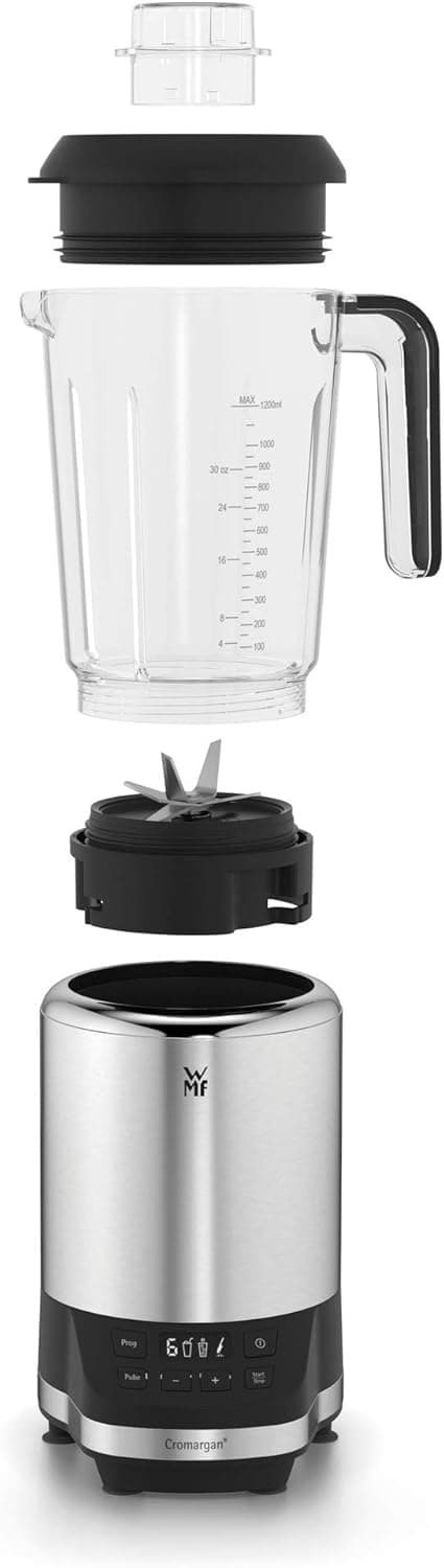 Detalle 2 de WMF Kult Pro 🥤 Batidora de vaso 1200W, 1.2L, accesorios, BPA Free