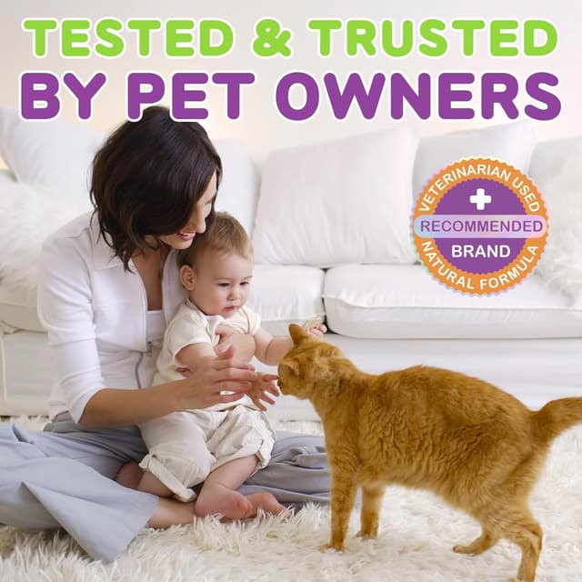 Detalle 2 de L-Lysin Tropfen für Katzen gegen Katzenschnupfen – Unterstützung bei Schnupfen, Niesen & Immunsystem