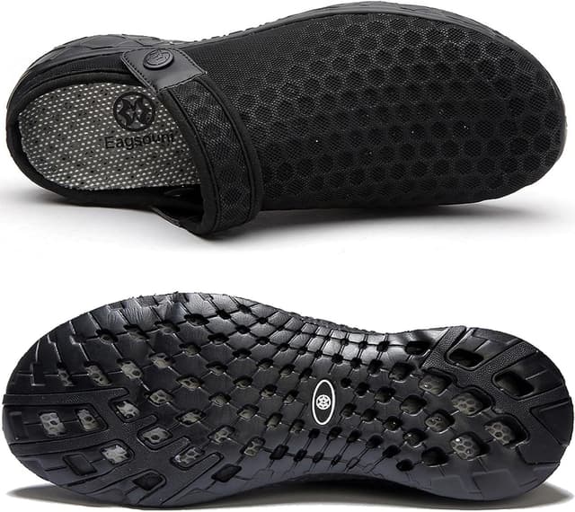 Detalle 2 de Gaatpot Zoccoli Spiaggia traspiranti 36-48