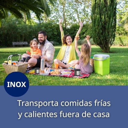 Thumbnail 4 de Jané Termos de Acero Inoxidable - Pack 2, 500 ml, Bolsa