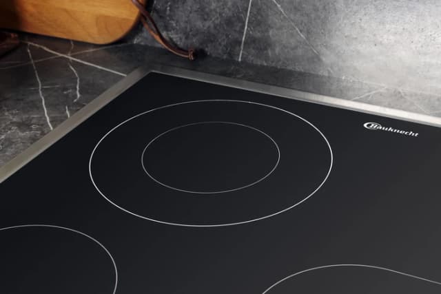 Detalle 2 de Bauknecht CTAR 9642 IN Glaskeramikkochfeld