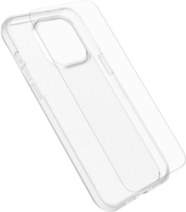 Detalle de OtterBox React iPhone 15 Pro Max, protection