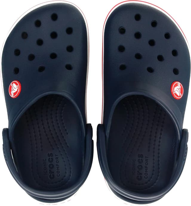 Detalle de Crocs Crocband Clog T sabots enfant mixte en Croslite