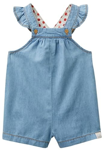 Imagen de Salopette bébé fille United Colors of Benetton 📷 en OfertitasTOP