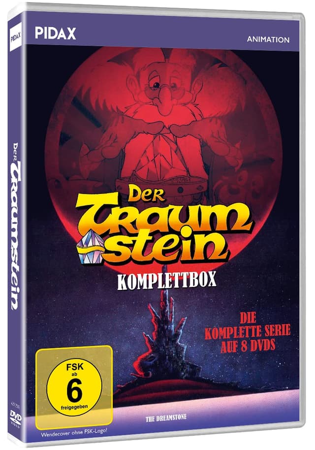 Imagen de Animation Movies Der Traumstein Komplettbox 8 DVDs en OfertitasTOP