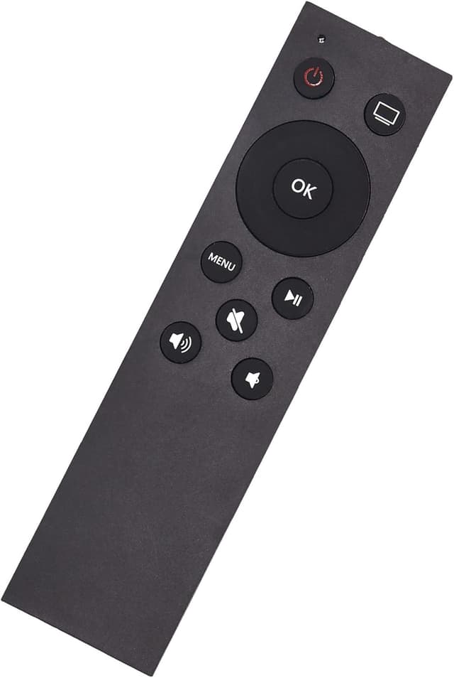 Detalle de New Infrared Remote Replacement for Apple TV 4K (A1294, A1218, A1378, A1427, A1625, A1842)