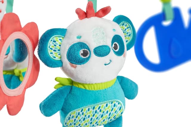 Thumbnail 5 de Selecta 61077 Tulips Garden spirale d'activité 34 cm