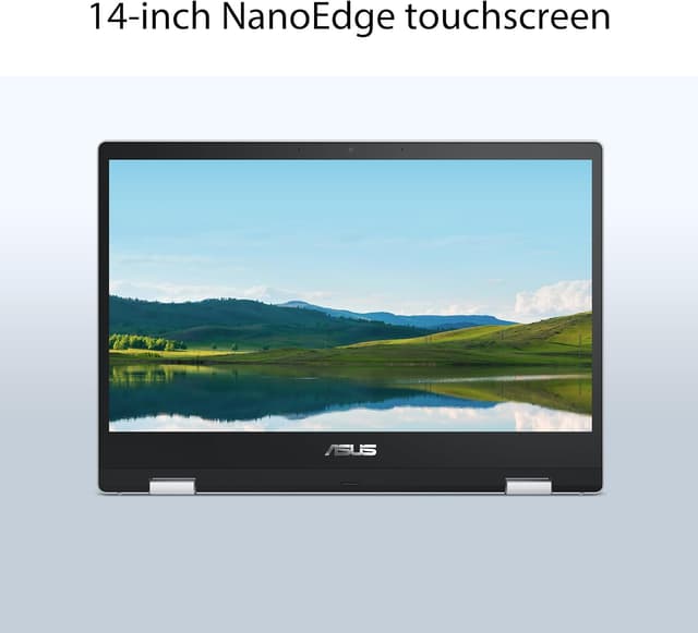 Thumbnail 3 de ASUS Chromebook Flip CX1 14" Convertible