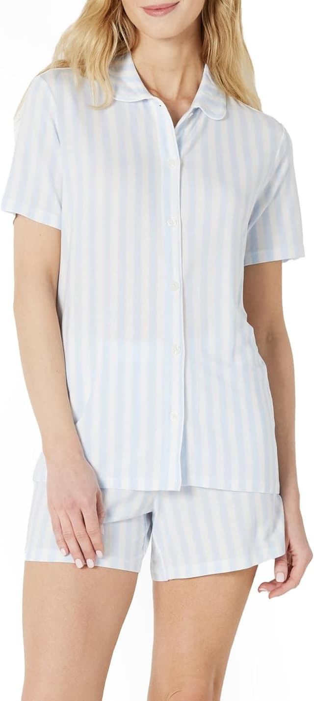 Imagen de Amazon Essentials x Sofia Grainge Mommy and Me Pajama Set en OfertitasTOP