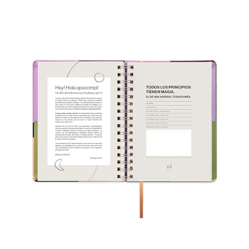 Thumbnail 4 de UO Agenda Escolar Opositiva 2025-2026 416 páginas