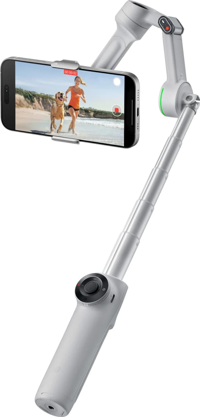 Thumbnail 4 de INSTA360 Flow 2 Pro Gimbal 94 cm