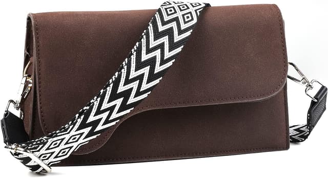 Thumbnail 6 de AiQInu Taschengurt zum Wechseln: verstellbarer Schulterriemen mit 5 cm Breite (80–140 cm)