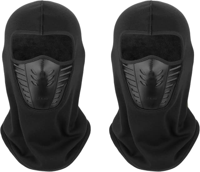 Thumbnail 1 de Tagvo Cagoule masque visage respirant