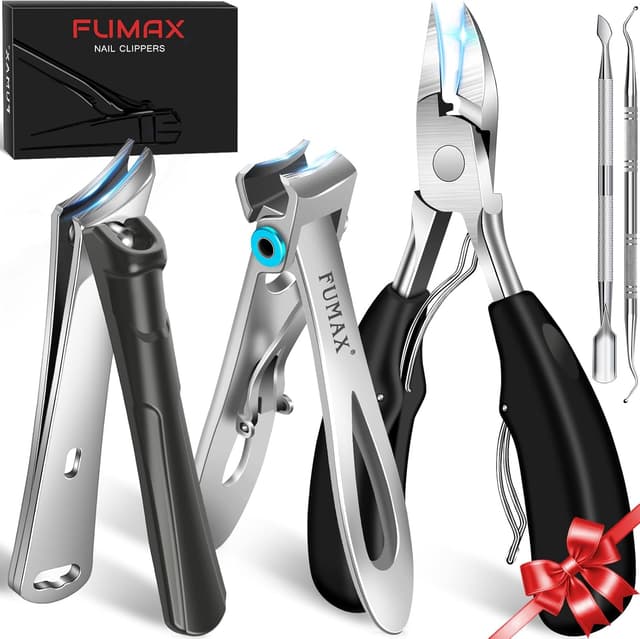 Imagen de Nail Clippers Large Thick Nail Set en OfertitasTOP