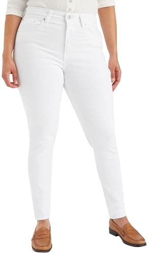 Thumbnail 3 de Levi's 721 Skinny Vaqueros Mujer, Western White