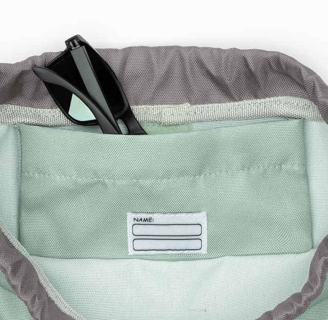 Detalle de Johnny Urban Junior Nino – sac à cordon enfant hydrofuge, petit sac à dos pour la plage, piscine et sport