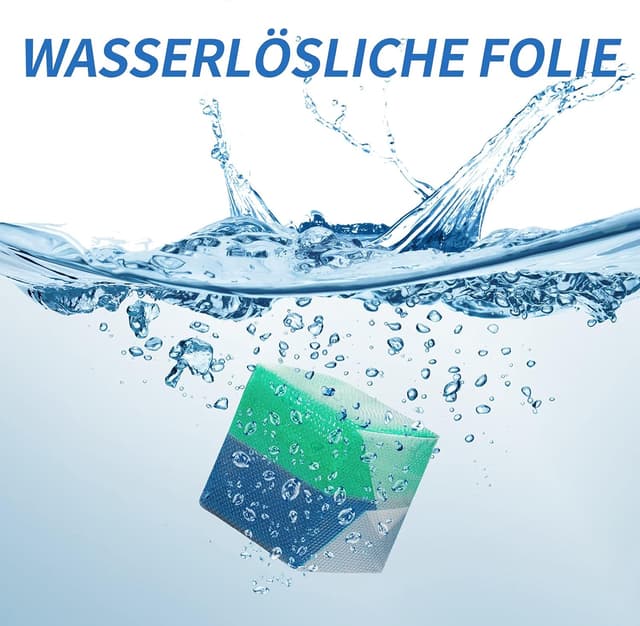 Thumbnail 5 de Vacplus WC Reiniger Duo-Aktiv Reinigungswürfel 12 Stück 🚽