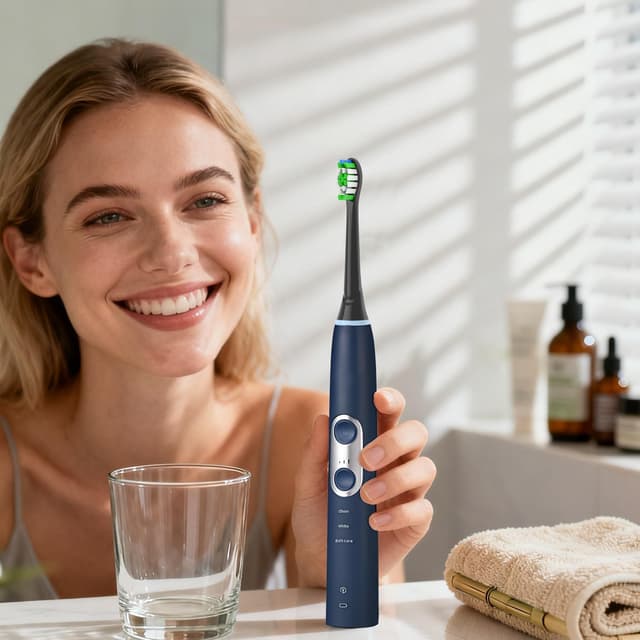 Thumbnail 5 de KHBD Toothbrush Heads 8-pack compatible with Sonicare toothbrushes 🪥