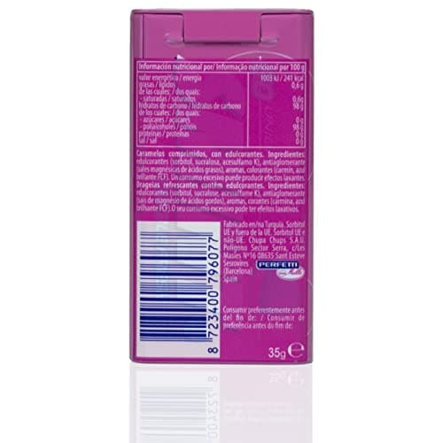 Thumbnail 4 de Smint Tin Bubblefresh caramelos sin azúcar 420 g