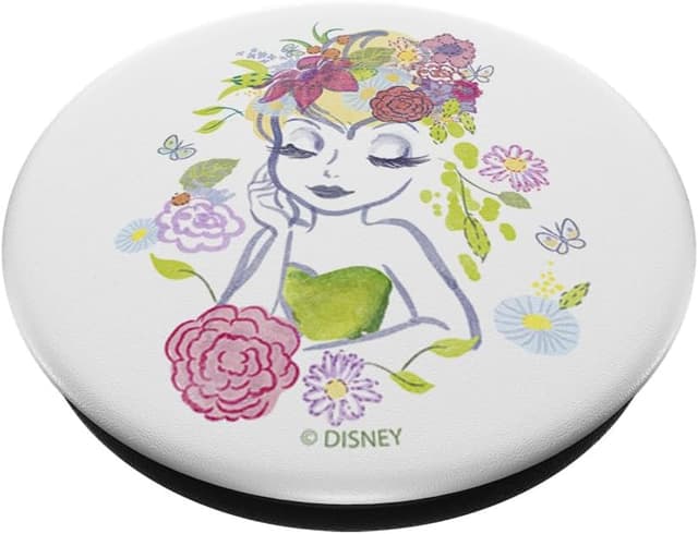 Detalle 2 de Tinkerbell PopGrip adhésif Disney Peter Pan