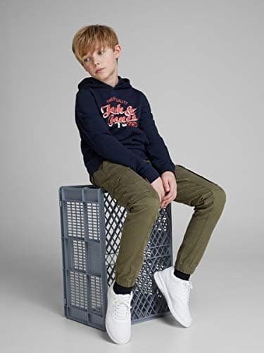 Thumbnail 7 de Pantalones cargo Paul Flake Jack & Jones para niños