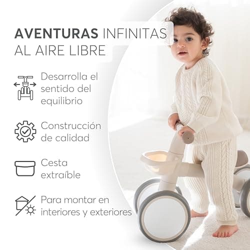 Thumbnail 6 de kikka boo ZIPI bicicleta equilibrio 1-3 años