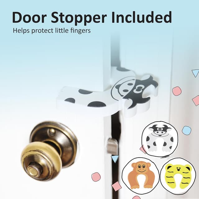 Thumbnail 6 de Bébé Earth Kinderschutz 6,2 m + 8 Ecken