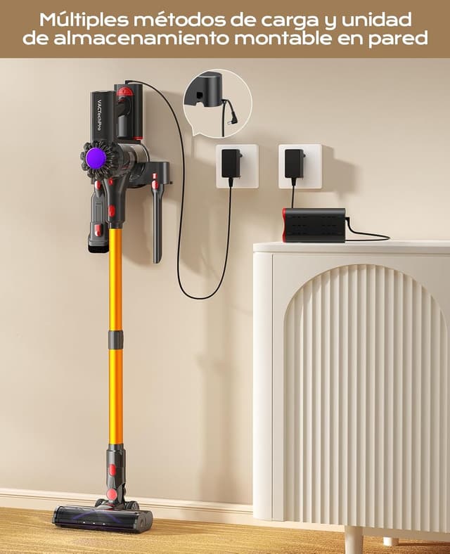 Thumbnail 5 de VACTechPro V15 Aspiradora Inalámbrica 6 en 1 🛋