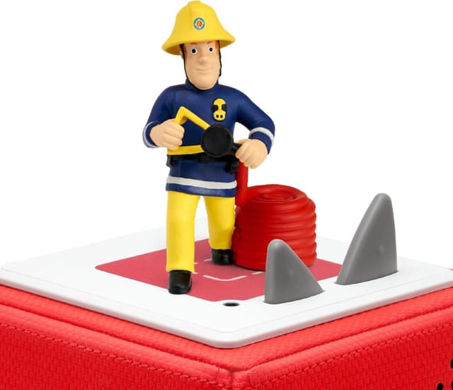 Detalle de tonies Audio Character: Fireman Sam Pack