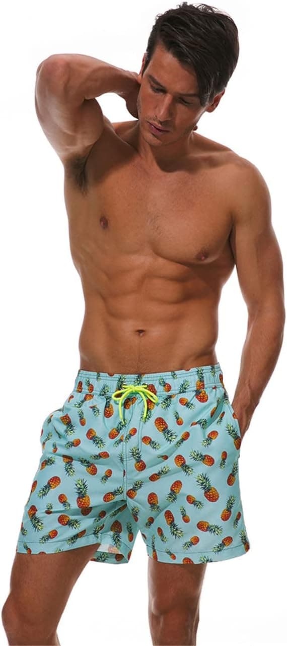 Thumbnail 3 de Aisprts Costume Uomo da Mare traspirante ad asciugatura rapida con 3 tasche