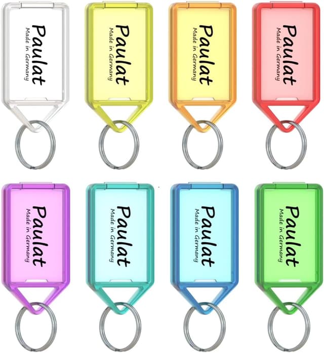 Detalle de Paulat Schlüsselanhänger Nr. 11 groß, 6,56 cm